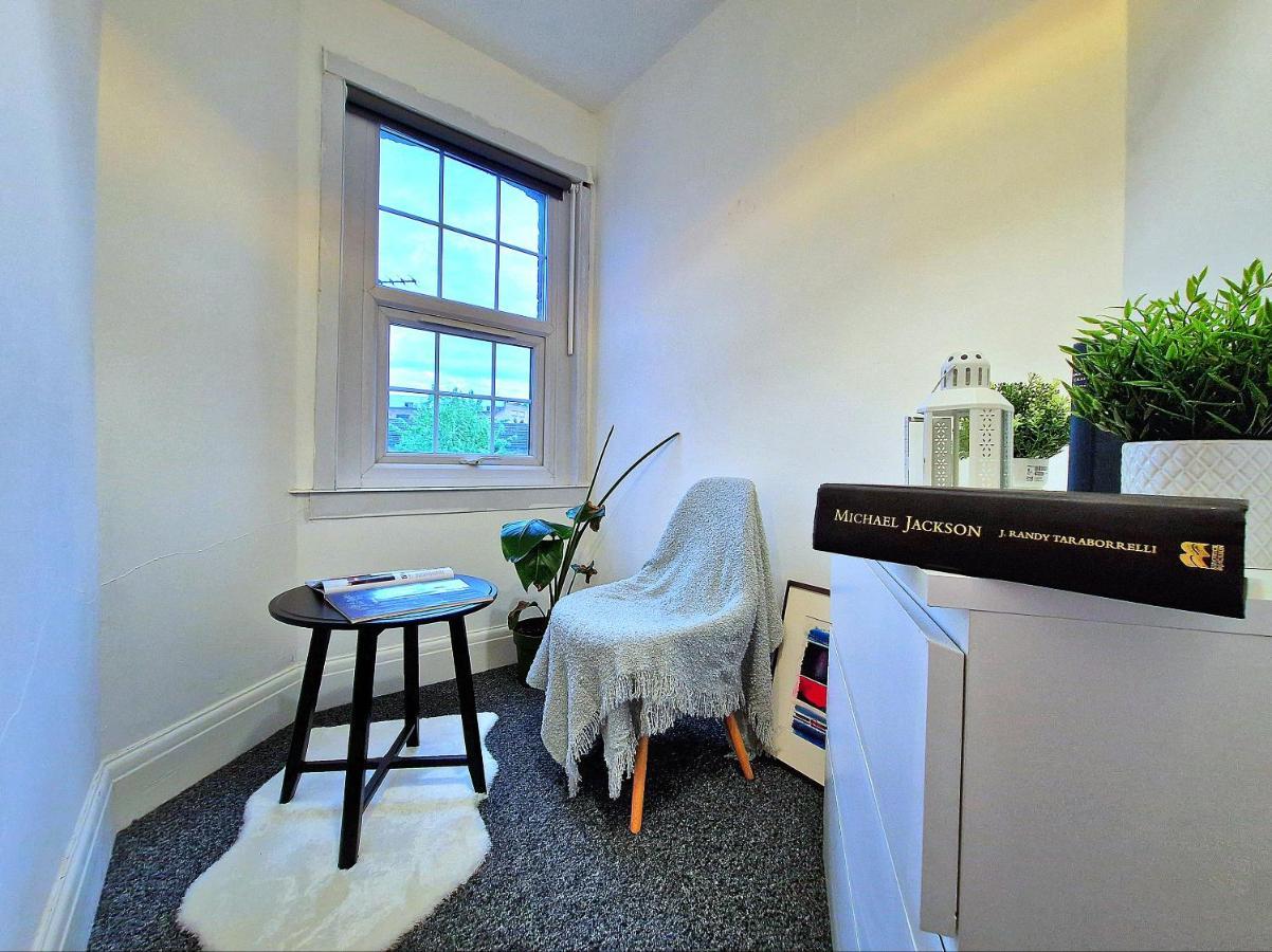 Charming Room In Central Лондон Экстерьер фото