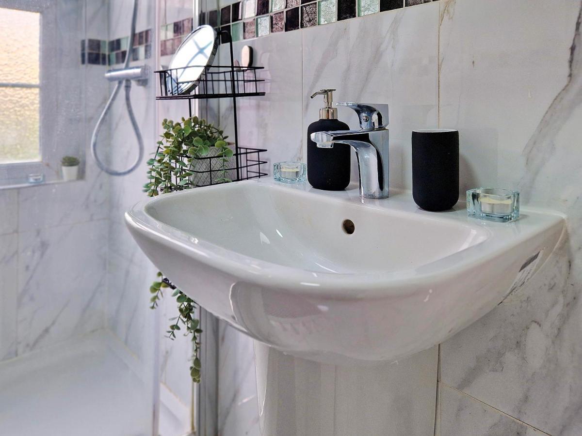 Charming Room In Central Лондон Экстерьер фото