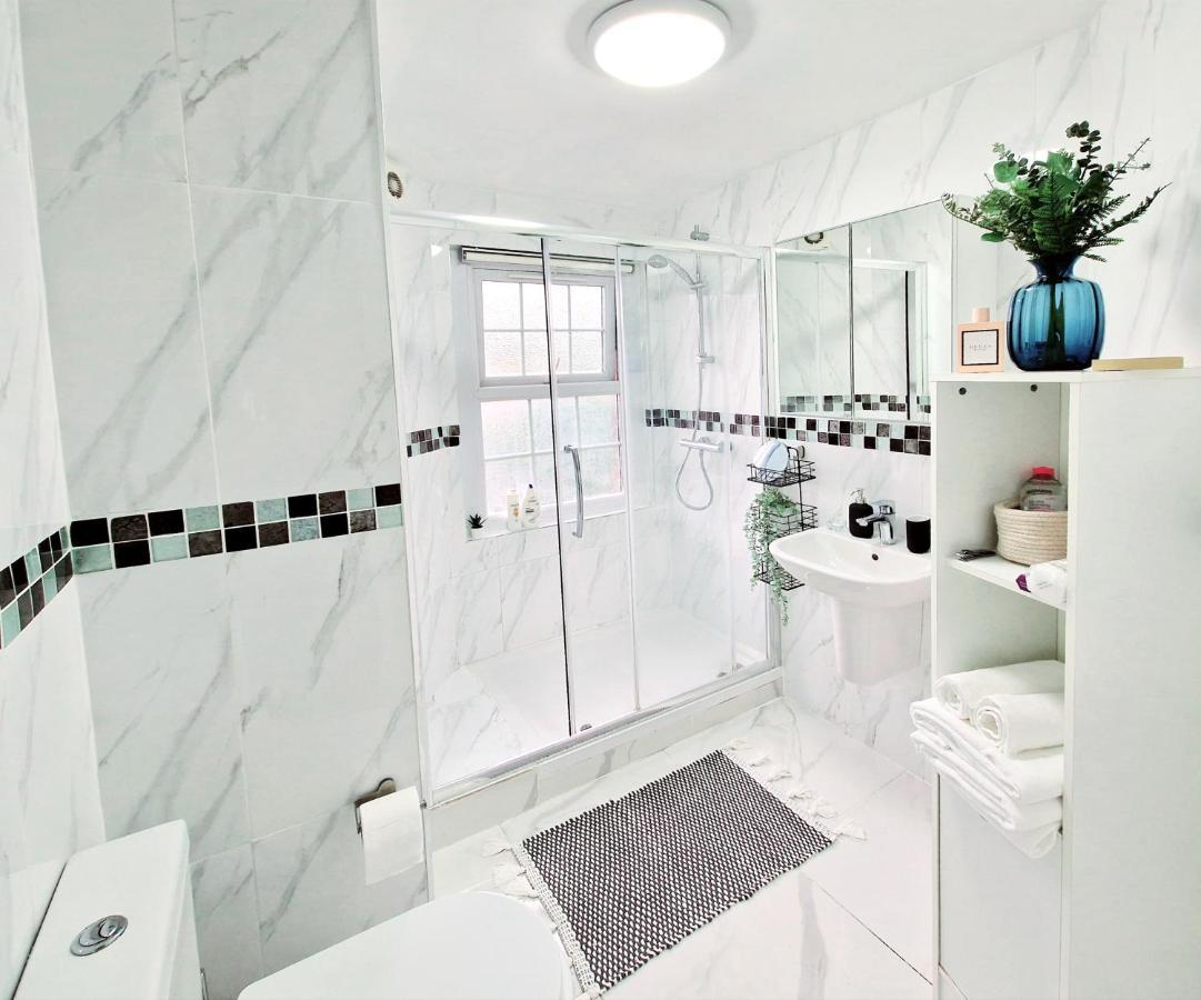 Charming Room In Central Лондон Экстерьер фото